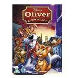 Oliver And Company [DVD] [1988]